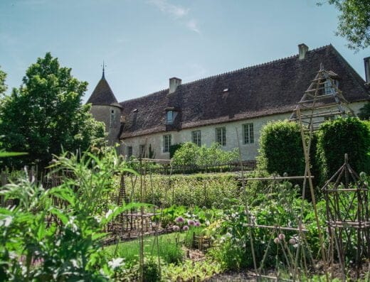 Les Jardins du Prieuré Notre-Dame d'Orsan