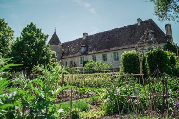 Les Jardins du Prieuré Notre-Dame d'Orsan