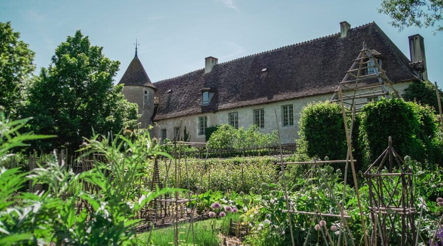 Les Jardins du Prieuré Notre-Dame d'Orsan