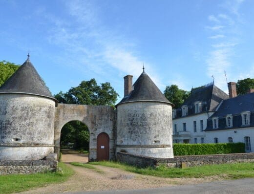 Château de la Touche Hersant