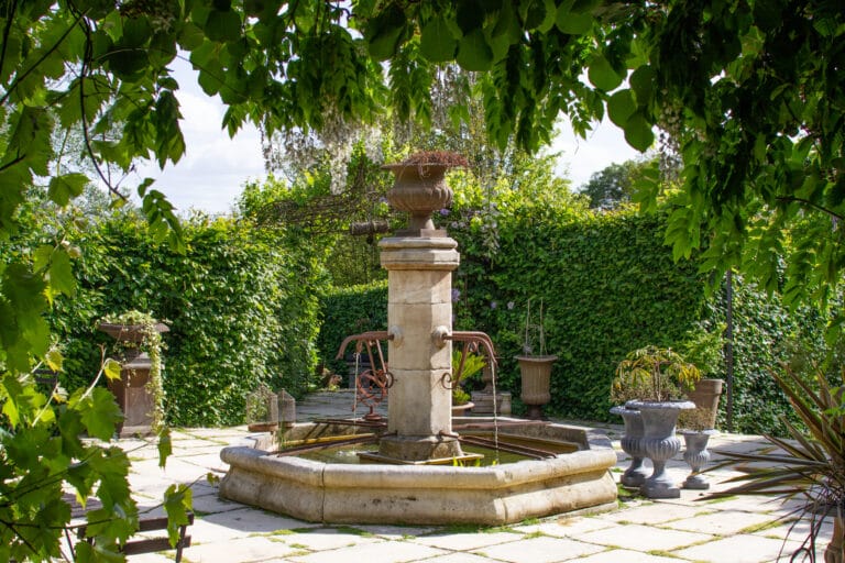 Jardins du Domaine Albizia