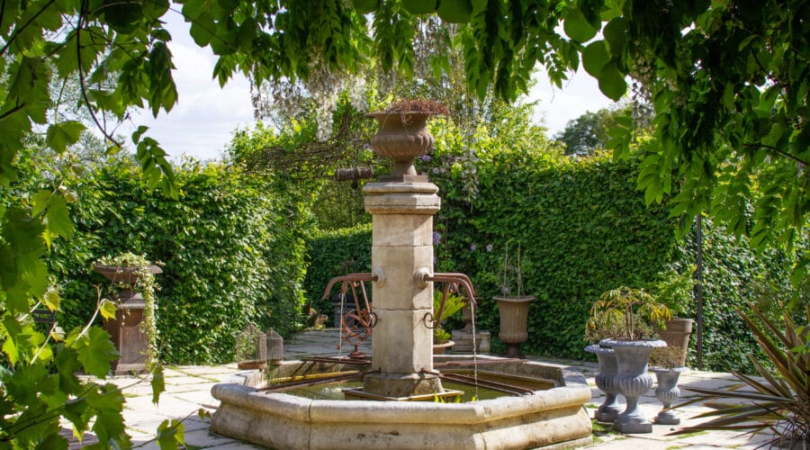 Jardins du Domaine Albizia