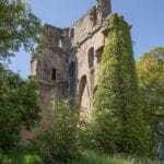 Donjon du Château Féodal