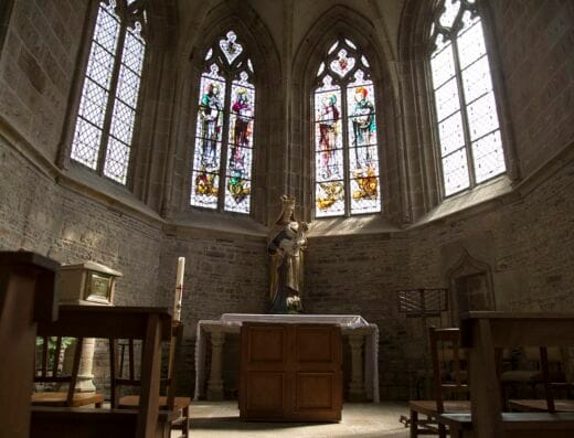Eglise Notre-Dame à Vire