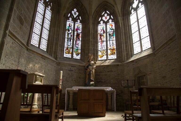 Eglise Notre-Dame à Vire
