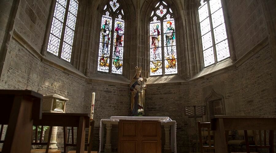 Eglise Notre-Dame à Vire