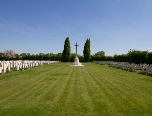 Cimetière Militaire Britannique