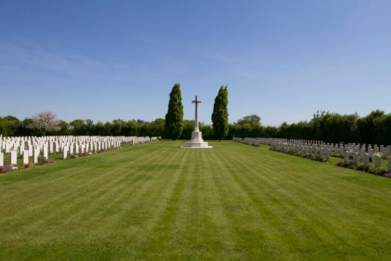 Cimetière Militaire Britannique