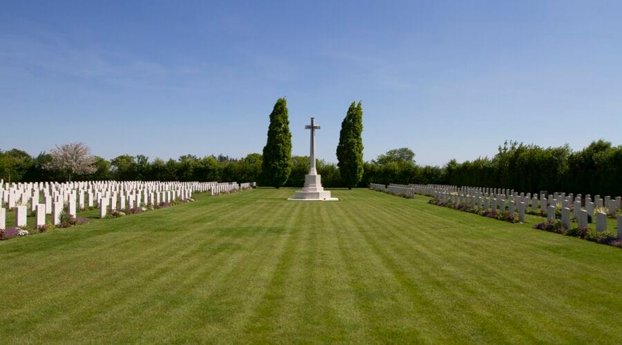 Cimetière Militaire Britannique