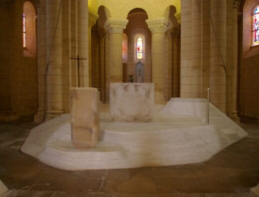 Eglise Saint-Hilaire de Melle