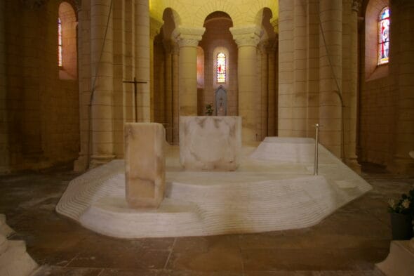 Eglise Saint-Hilaire de Melle