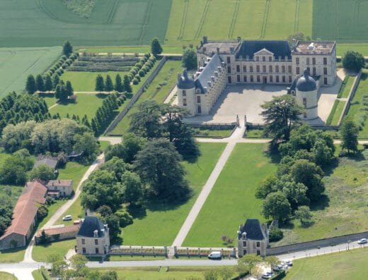Château d'Oiron - Centre des Monuments Nationaux