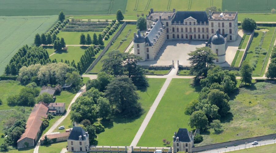 Château d'Oiron - Centre des Monuments Nationaux