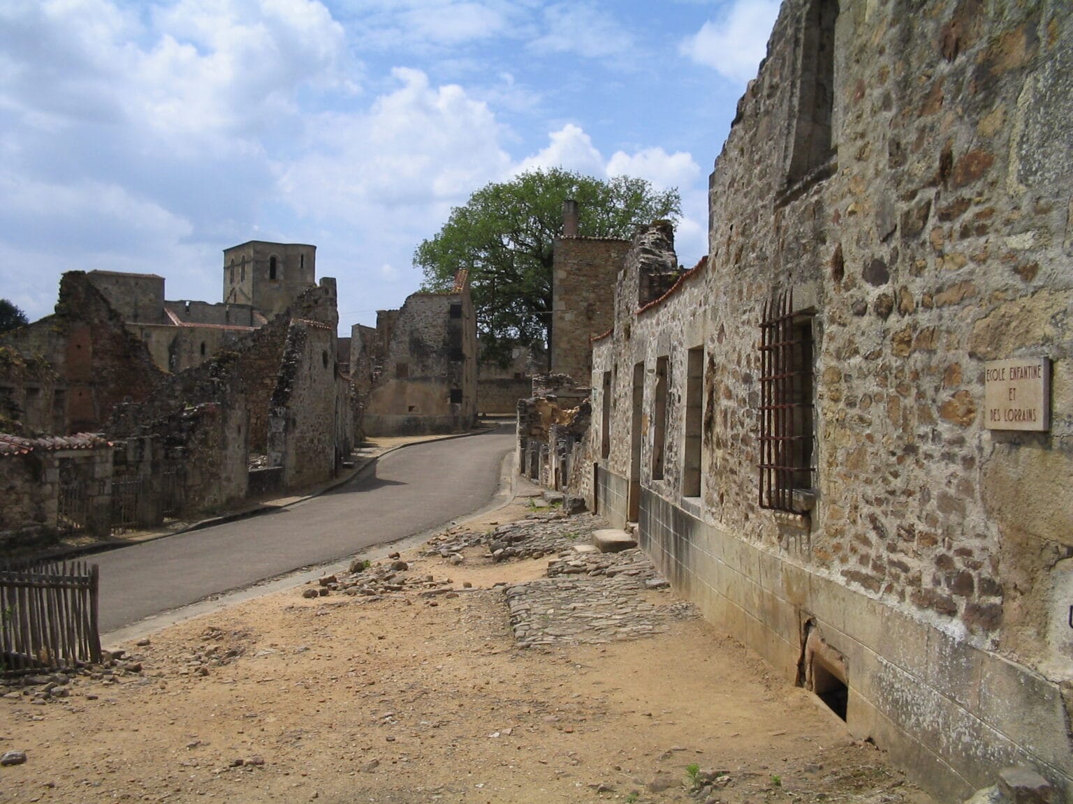 Oradour-sur-Glane