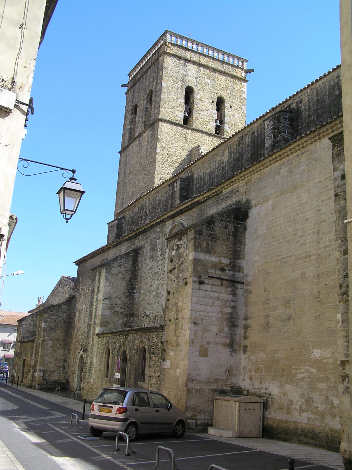 Cathédrale Notre-Dame-de-Nazareth