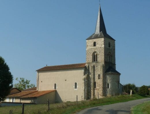 Église Sainte-Eugénie