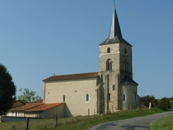 Église Sainte-Eugénie
