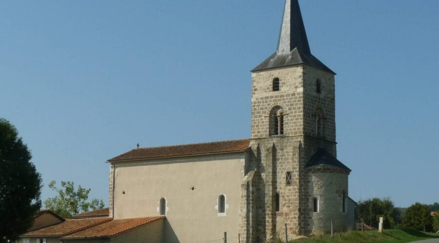 Église Sainte-Eugénie