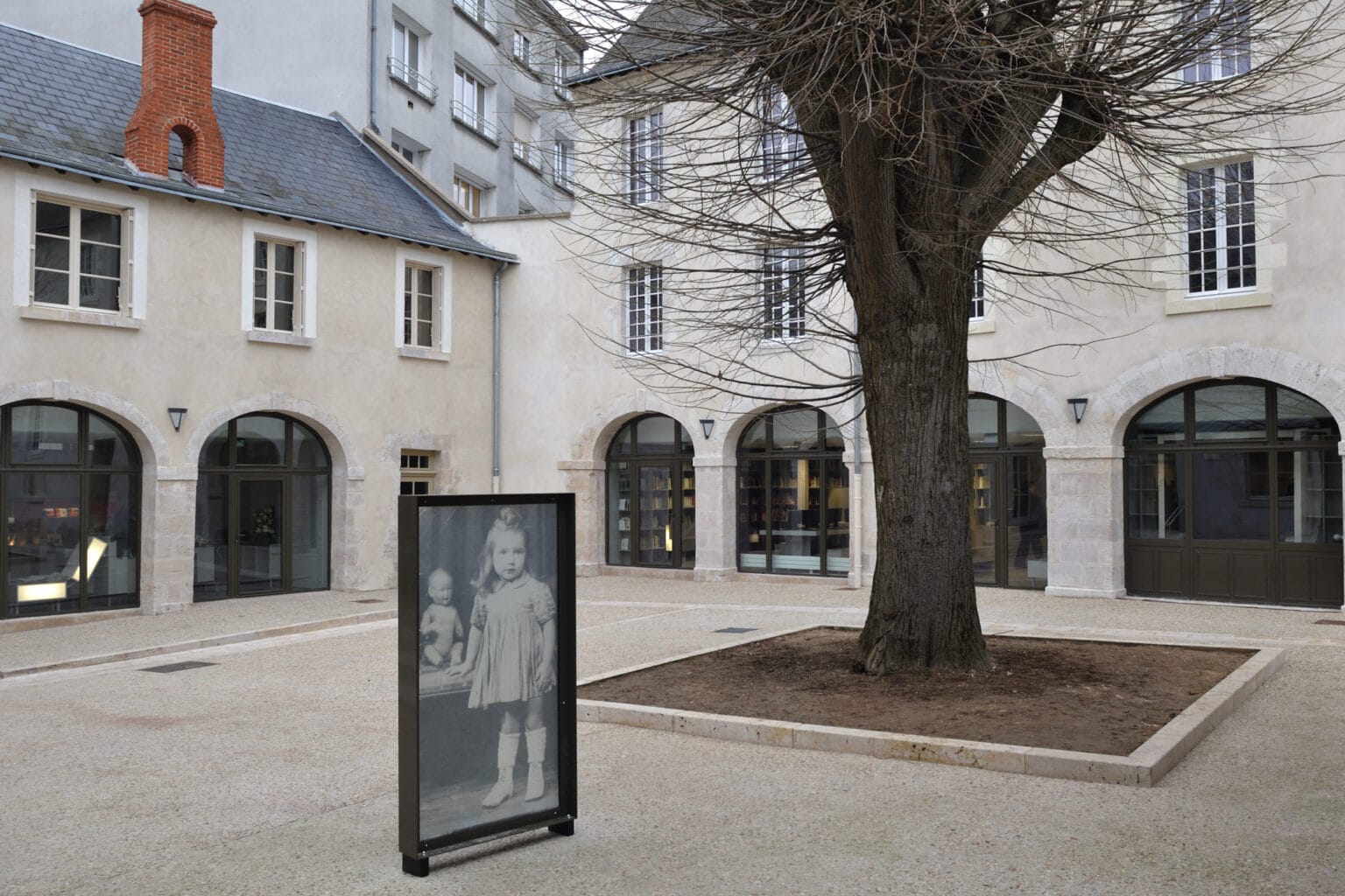 Cercil-Musée-Mémorial des enfants du Vel d’Hiv