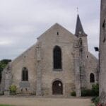 Ormoy-la-Rivière - Eglise Saint-Etienne
