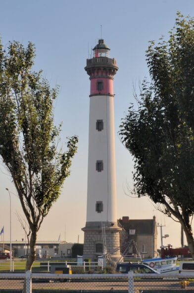 Le Phare de Ouistreham