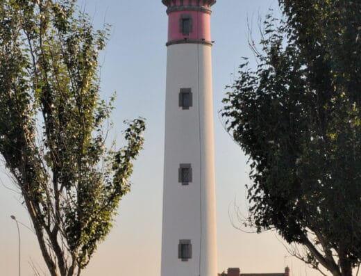 Le Phare de Ouistreham