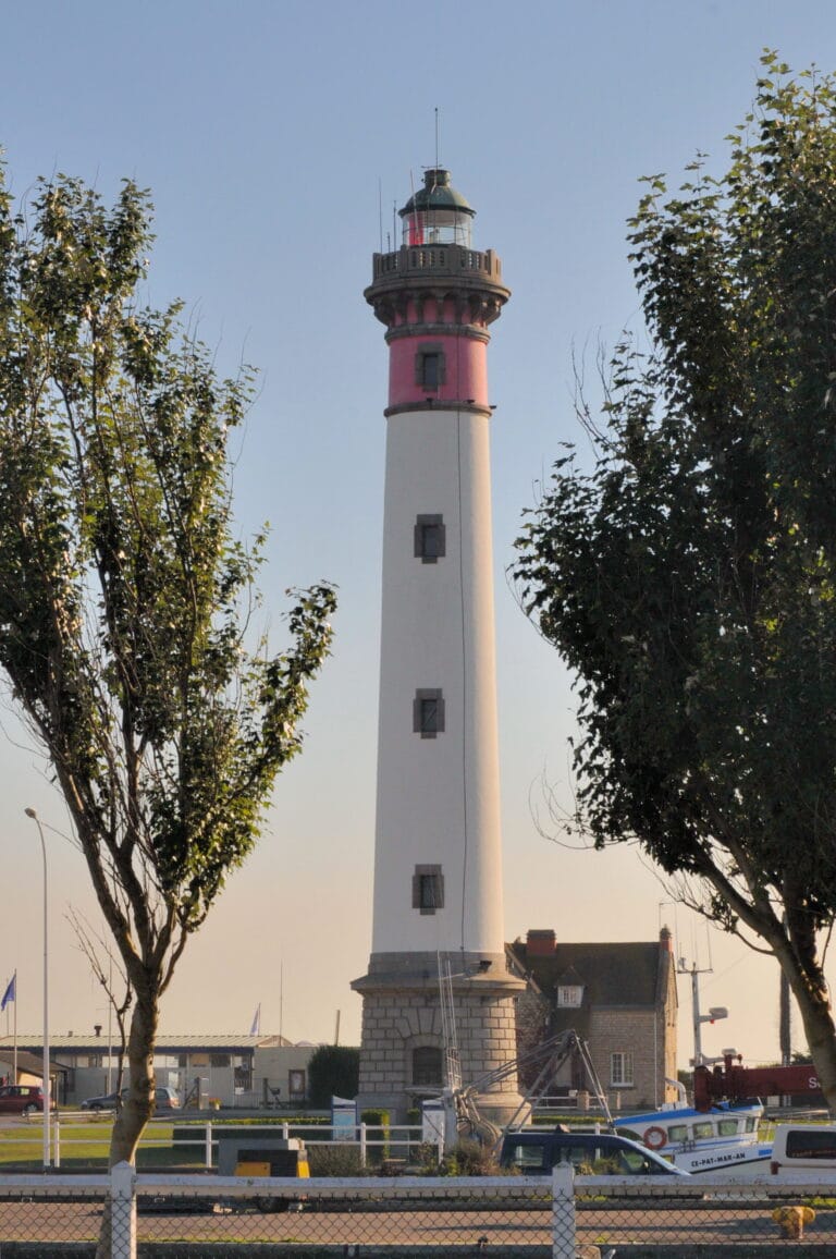 Le Phare de Ouistreham