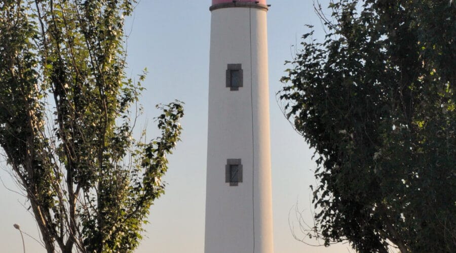 Le Phare de Ouistreham