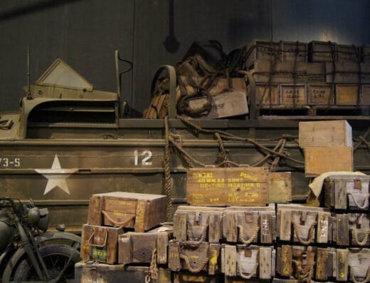 Overlord Museum - Omaha Beach