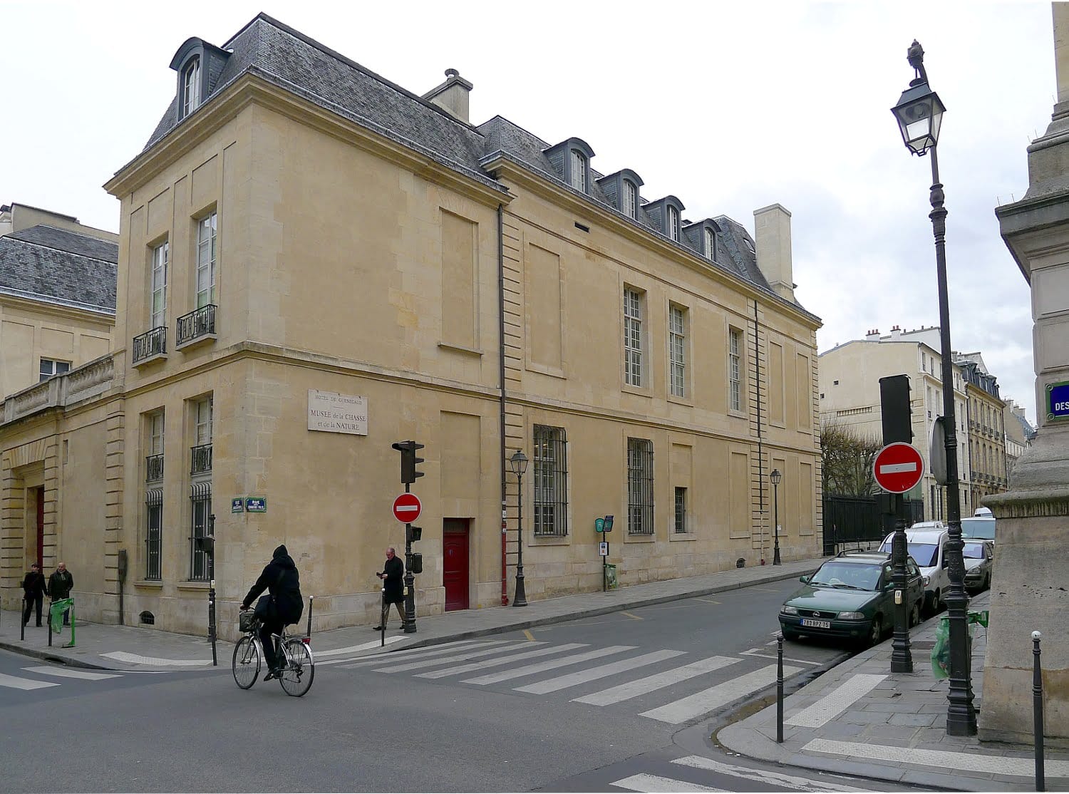 Musée de la Chasse et de la Nature