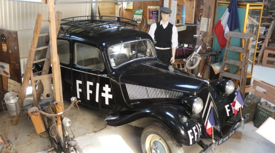 Musée civil avant pendant et aprés guerre