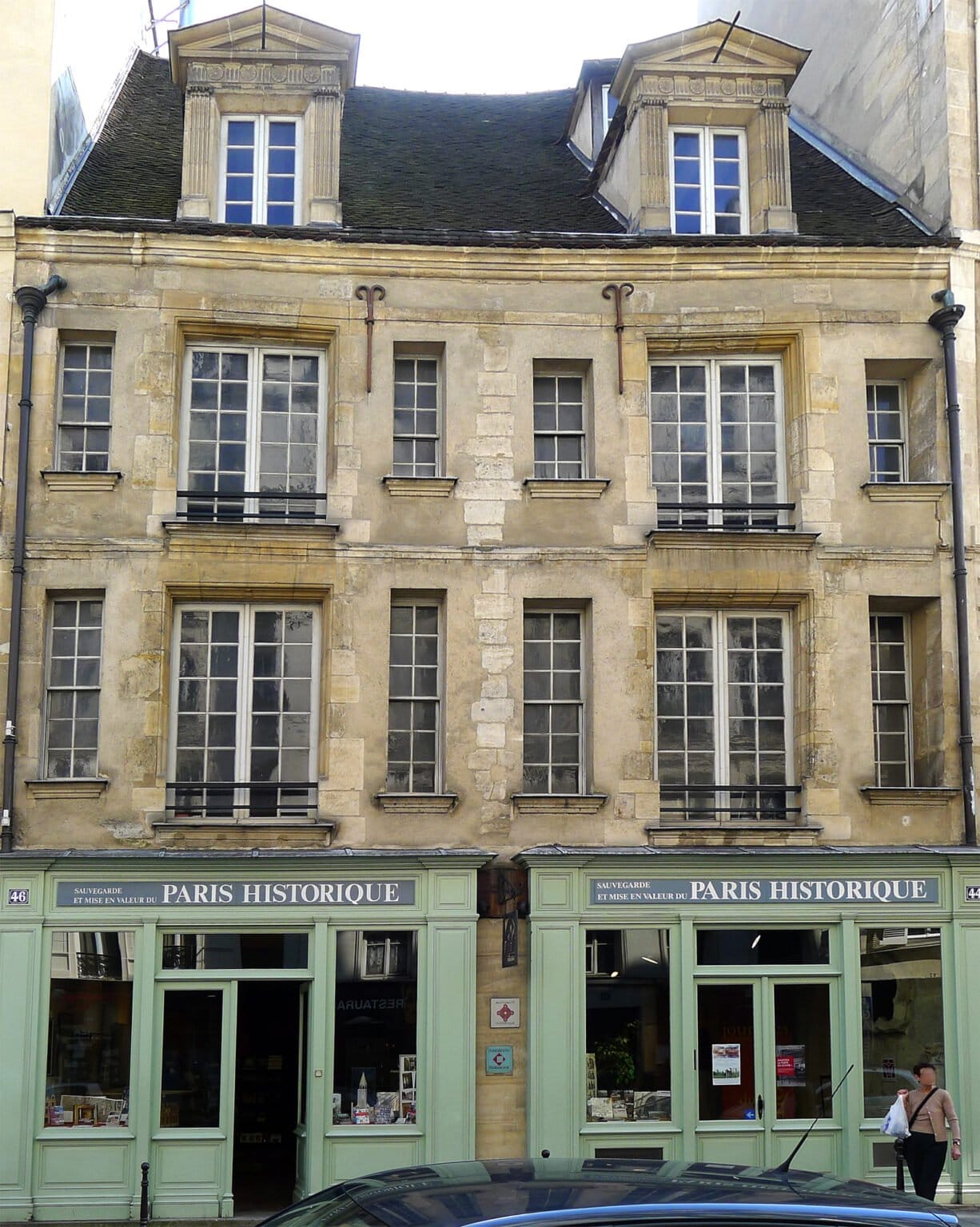 La Maison d'Ourscamp