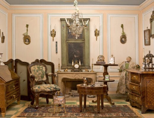 Musée du Mobilier Miniature