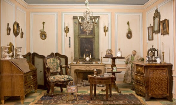 Musée du Mobilier Miniature