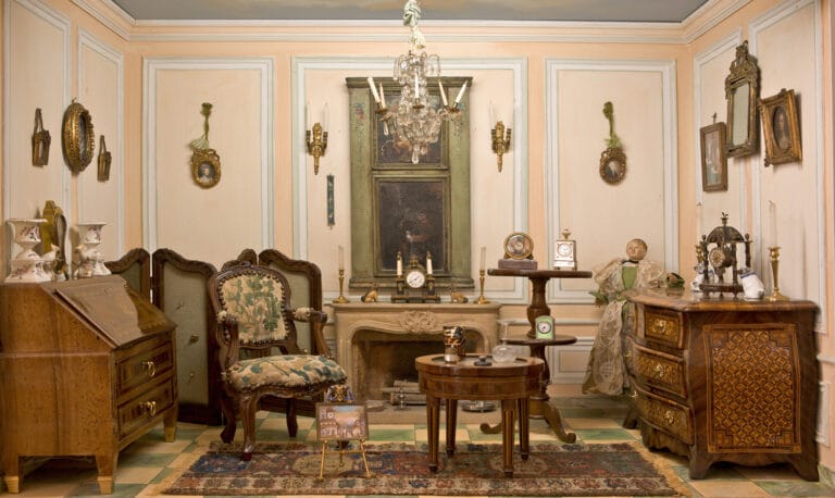 Musée du Mobilier Miniature