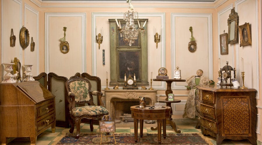 Musée du Mobilier Miniature