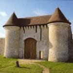 Abbaye du bois de Nottonville