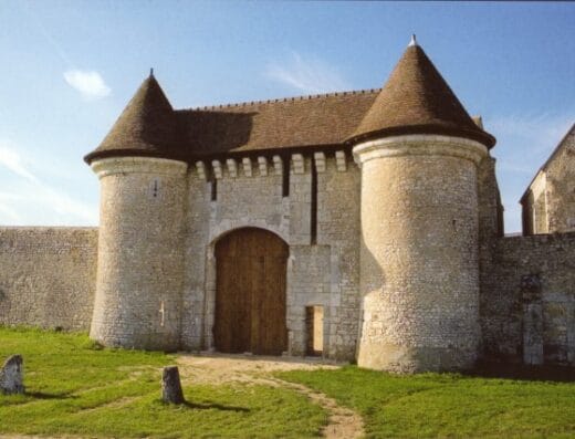 Abbaye du bois de Nottonville