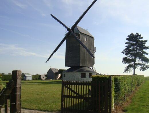 Moulin de la Garenne