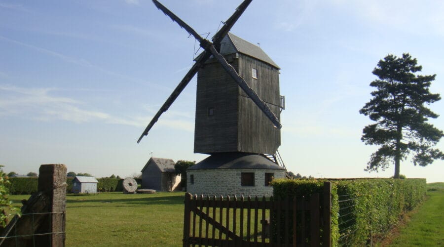 Moulin de la Garenne