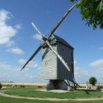 Grand moulin de Ouarville