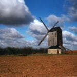 Moulin à vent "Fernand Barbier"