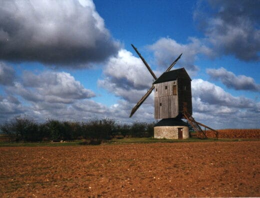 Moulin à vent "Fernand Barbier"