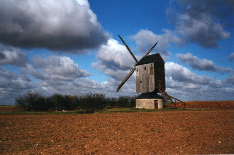 Moulin à vent « Fernand Barbier »
