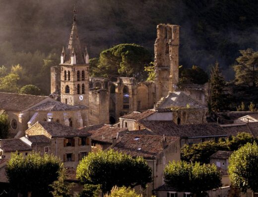 ABBAYE D'ALET