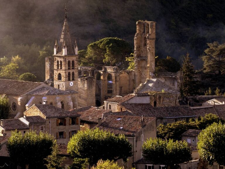 ABBAYE D&rsquo;ALET