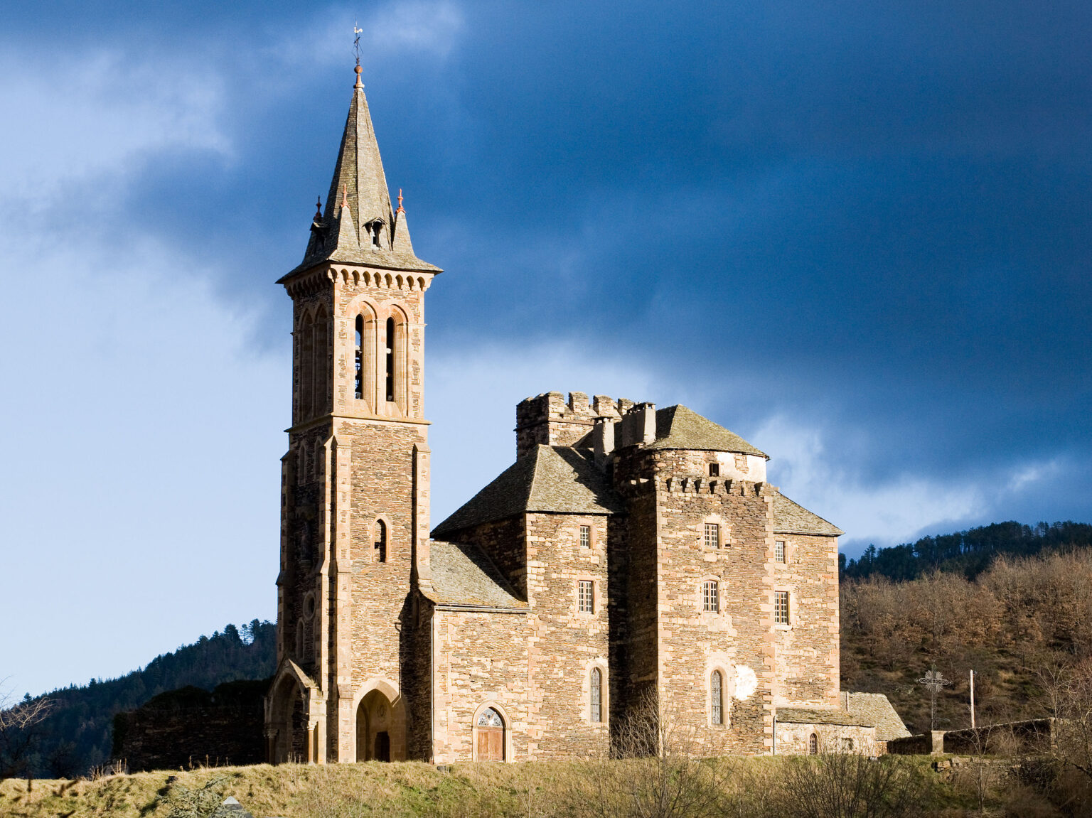 COLLEGIALE DE BĂDOUES
