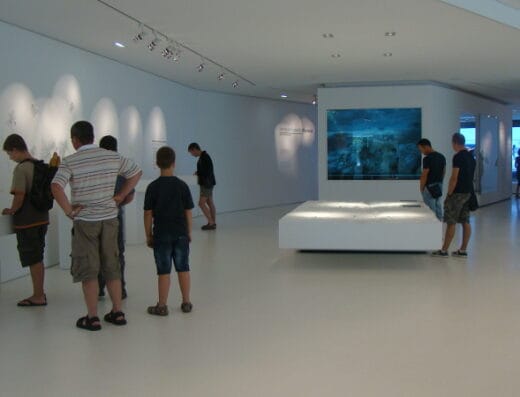 Pôle d'interprétation de la Préhistoire