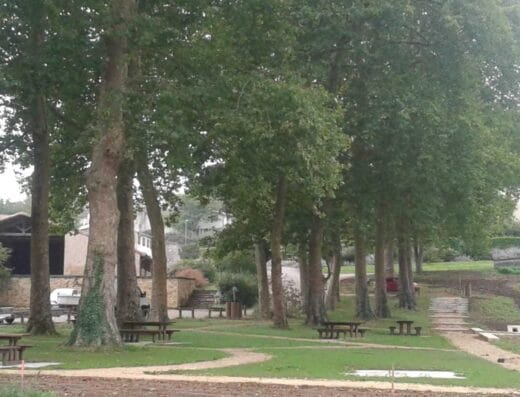 Saint-Gelais au Péril des Dragons