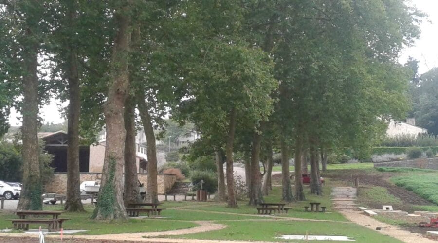 Saint-Gelais au Péril des Dragons